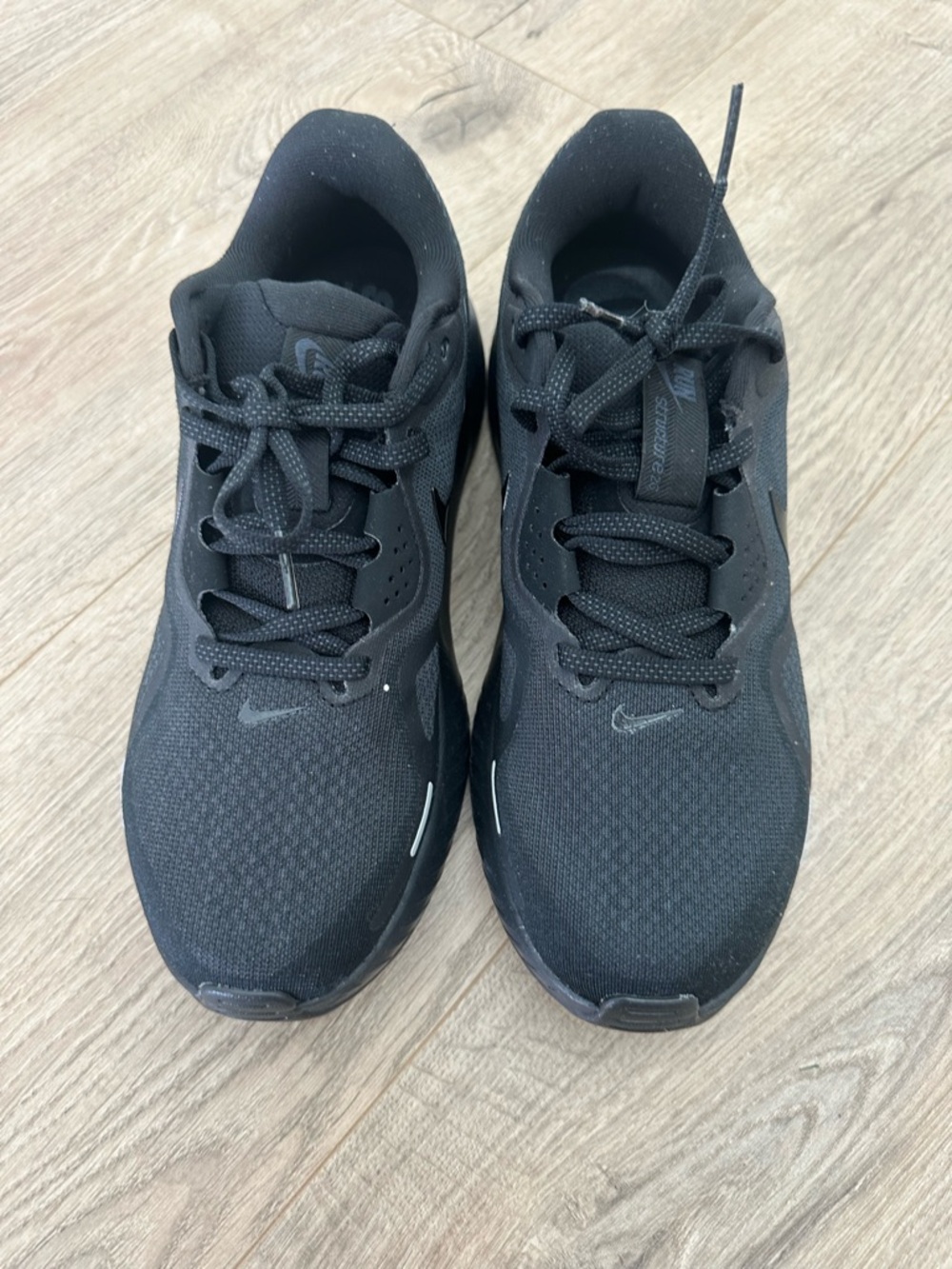 Nike Black Running Shoes - women’s